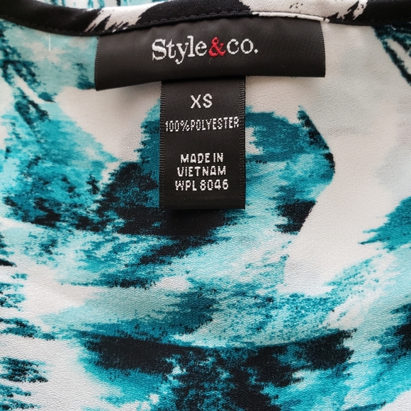 Style & Co. Blouse - Picture 5 of 5